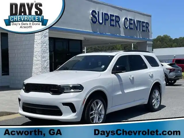 2026 Dodge Durango GT Plus AWD's photo