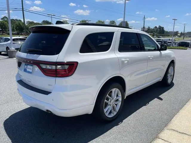 2026 Dodge Durango GT AWD Plus photo 3