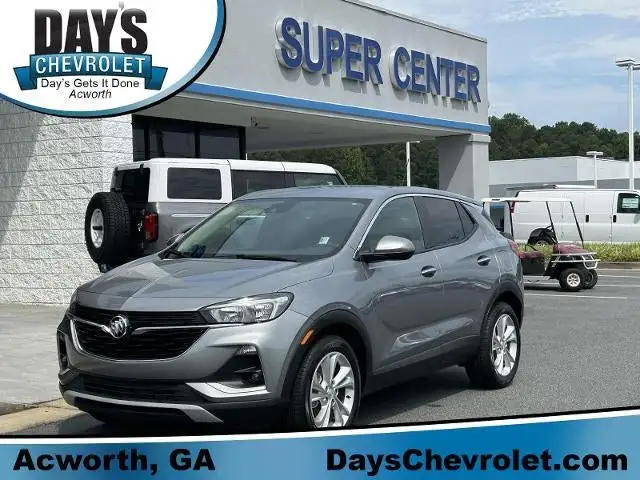 2023 Buick Encore GX Preferred's photo