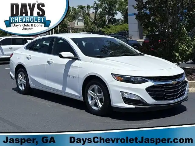 2024 Chevrolet Malibu 1FL's photo