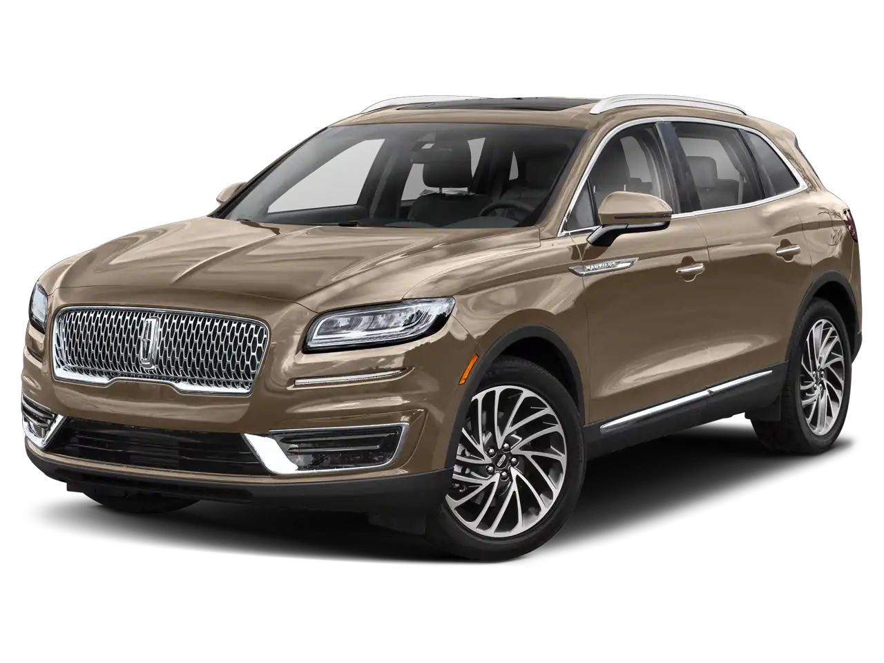 2020 Lincoln Nautilus AWD's photo