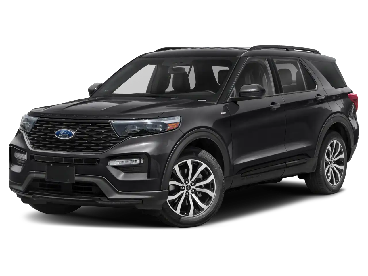 2023 Ford Explorer ST-LINE 4WD's photo