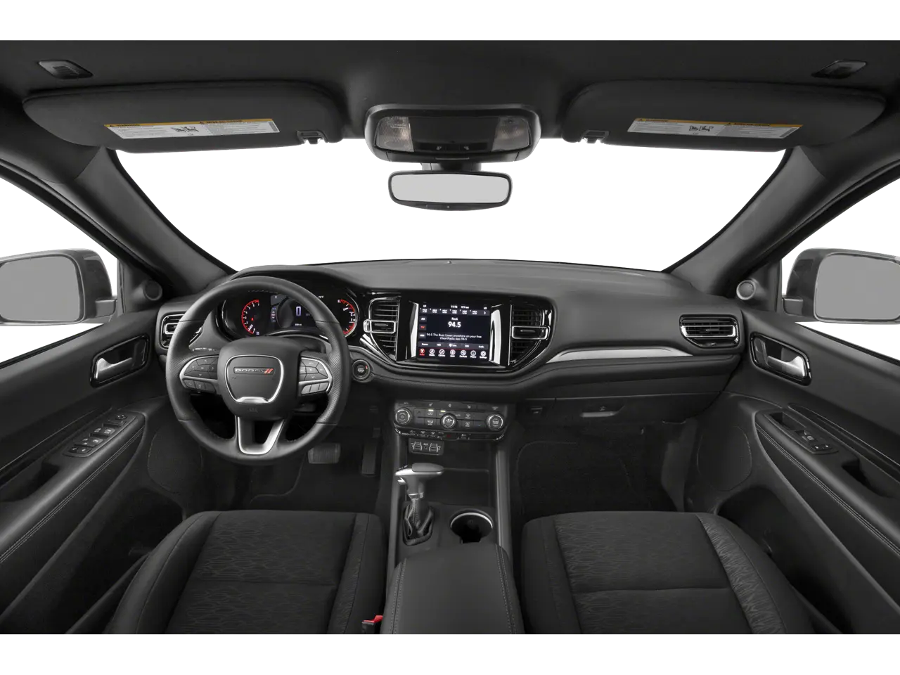 2024 Dodge Durango GT Plus AWD photo 5