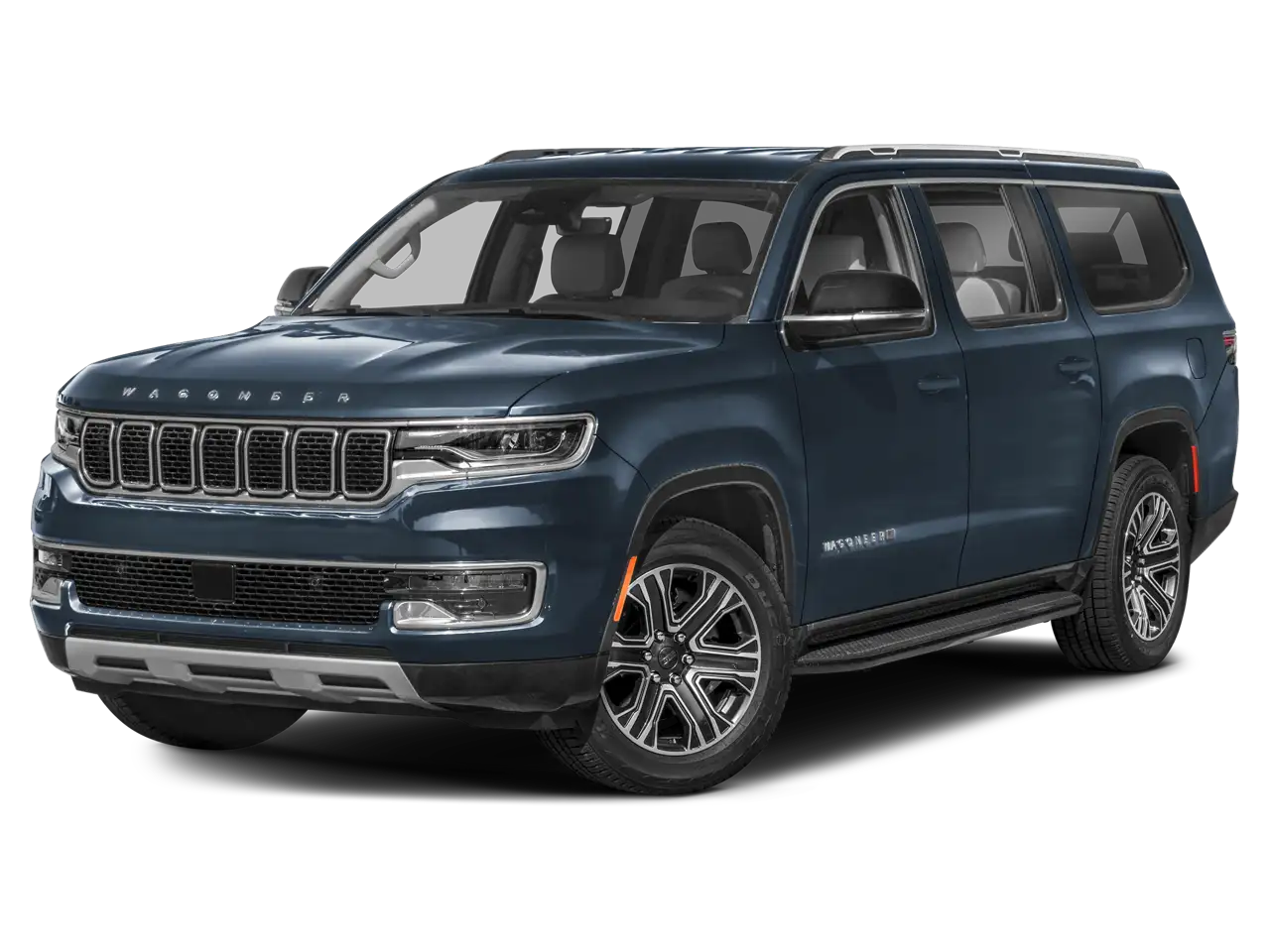 2024 Jeep Wagoneer L Series II 4WD's photo