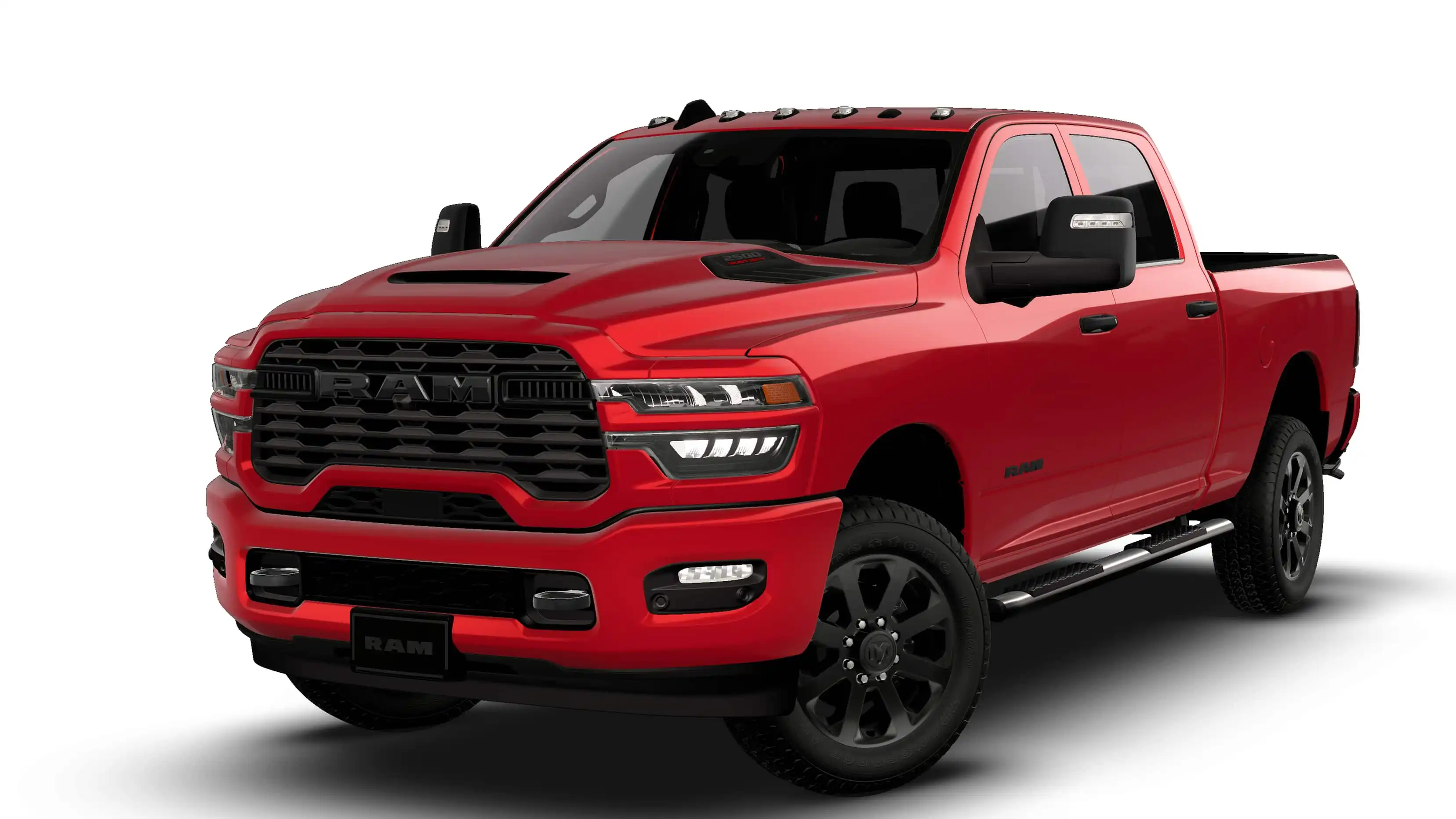 2026 RAM 2500 Tradesman/Black Express 4X4 Crew Cab SWB's photo
