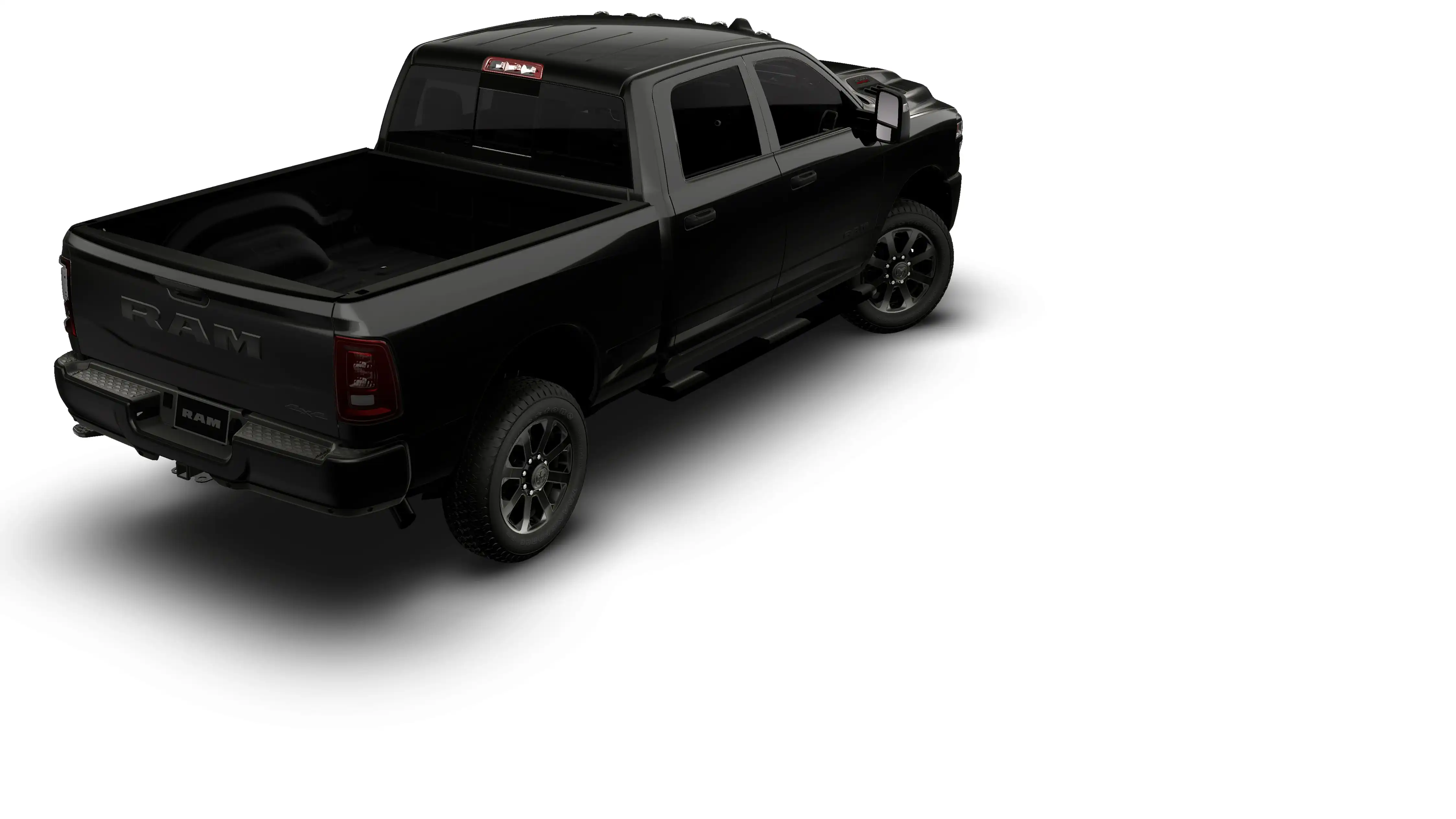 2026 RAM 2500 Tradesman/Black Express 4X4 Crew Cab SWB's photo