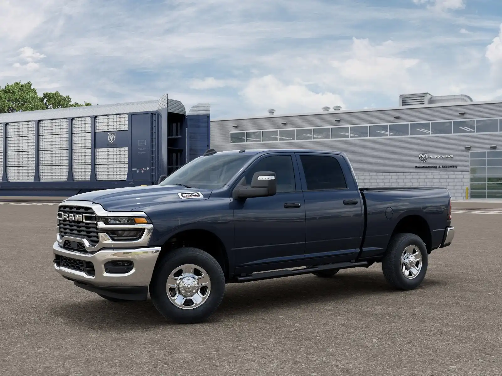 2026 RAM 2500 Tradesman 4X4 Crew Cab SWB's photo