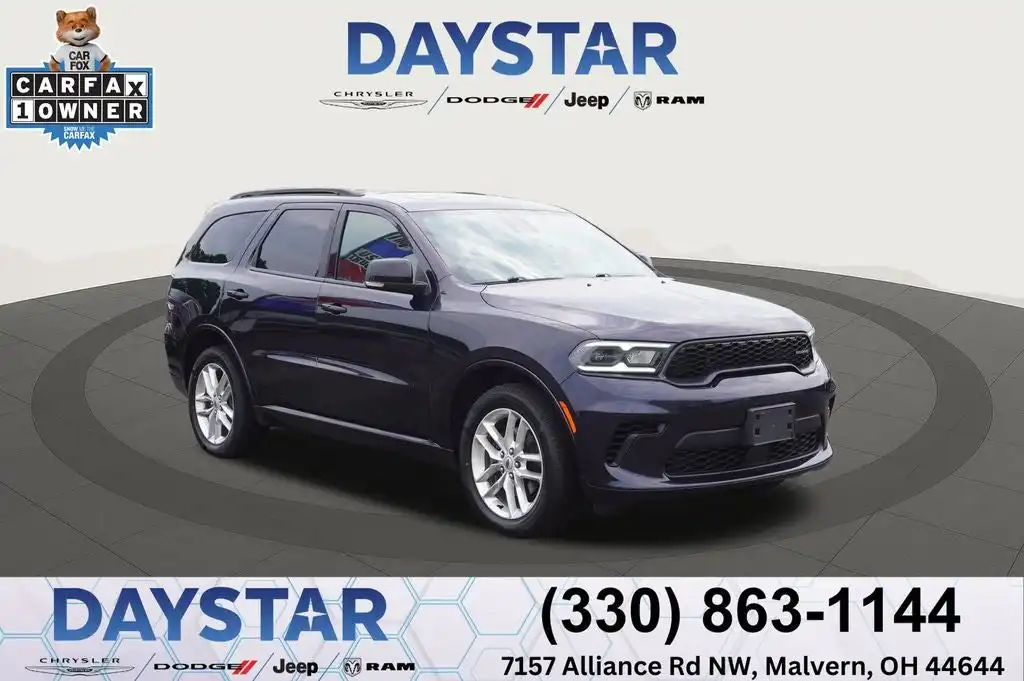 2024 Dodge Durango GT Plus AWD's photo