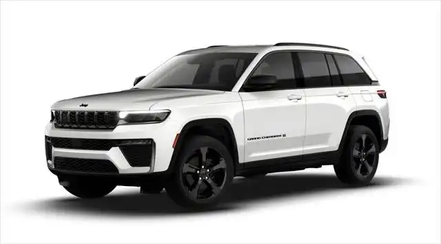 2026 Jeep Grand Cherokee Limited 4x4's photo