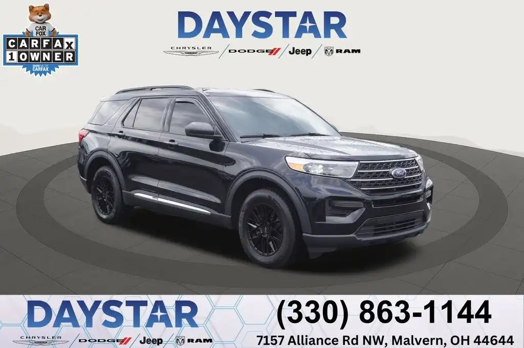 2023 Ford Explorer XLT 4WD's photo