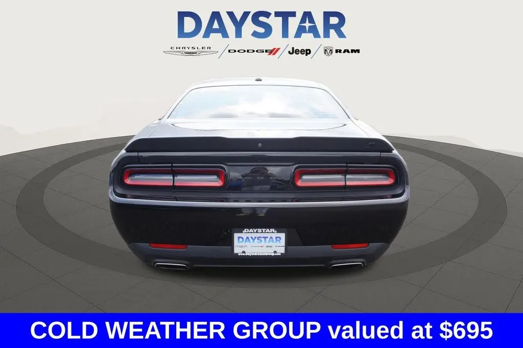 2023 Dodge Challenger SXT Auto AWD photo 5