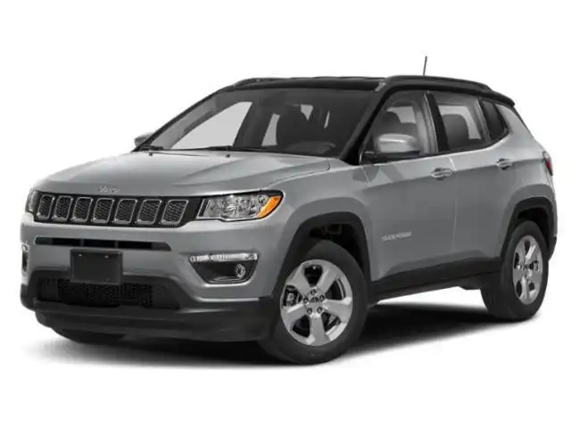 2018 Jeep Compass Latitude 4X4's photo
