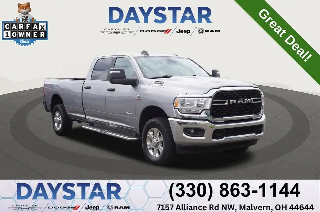 2024 RAM 3500 Big Horn 4X4 Crew Cab LWB's photo