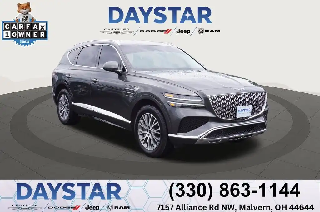 2025 Genesis GV80 2.5T Standard AWD's photo