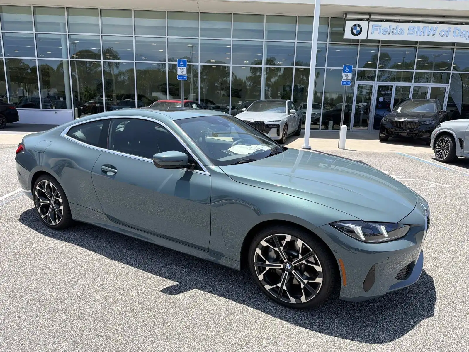 2026 BMW 4 Series 430i Coupe's photo