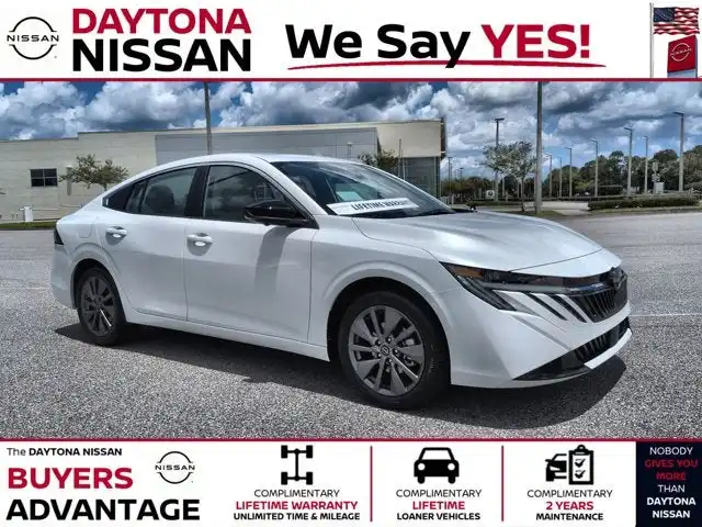2026 Nissan Sentra SL CVT's photo