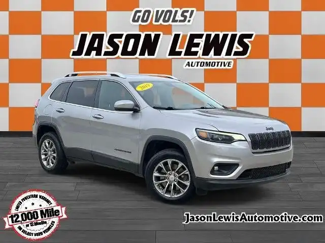 2019 Jeep Cherokee Latitude Plus 4X4's photo