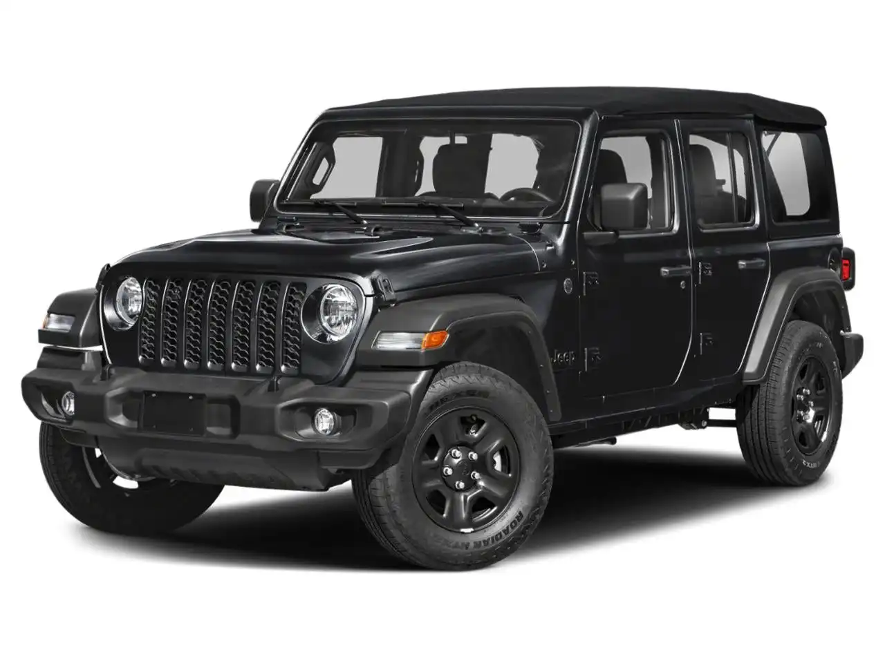 2024 Jeep Wrangler Sport S's photo