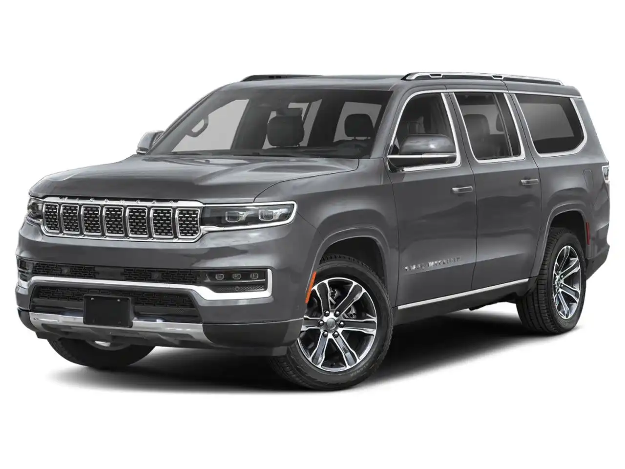 2024 Jeep Grand Wagoneer L Series III 4WD's photo