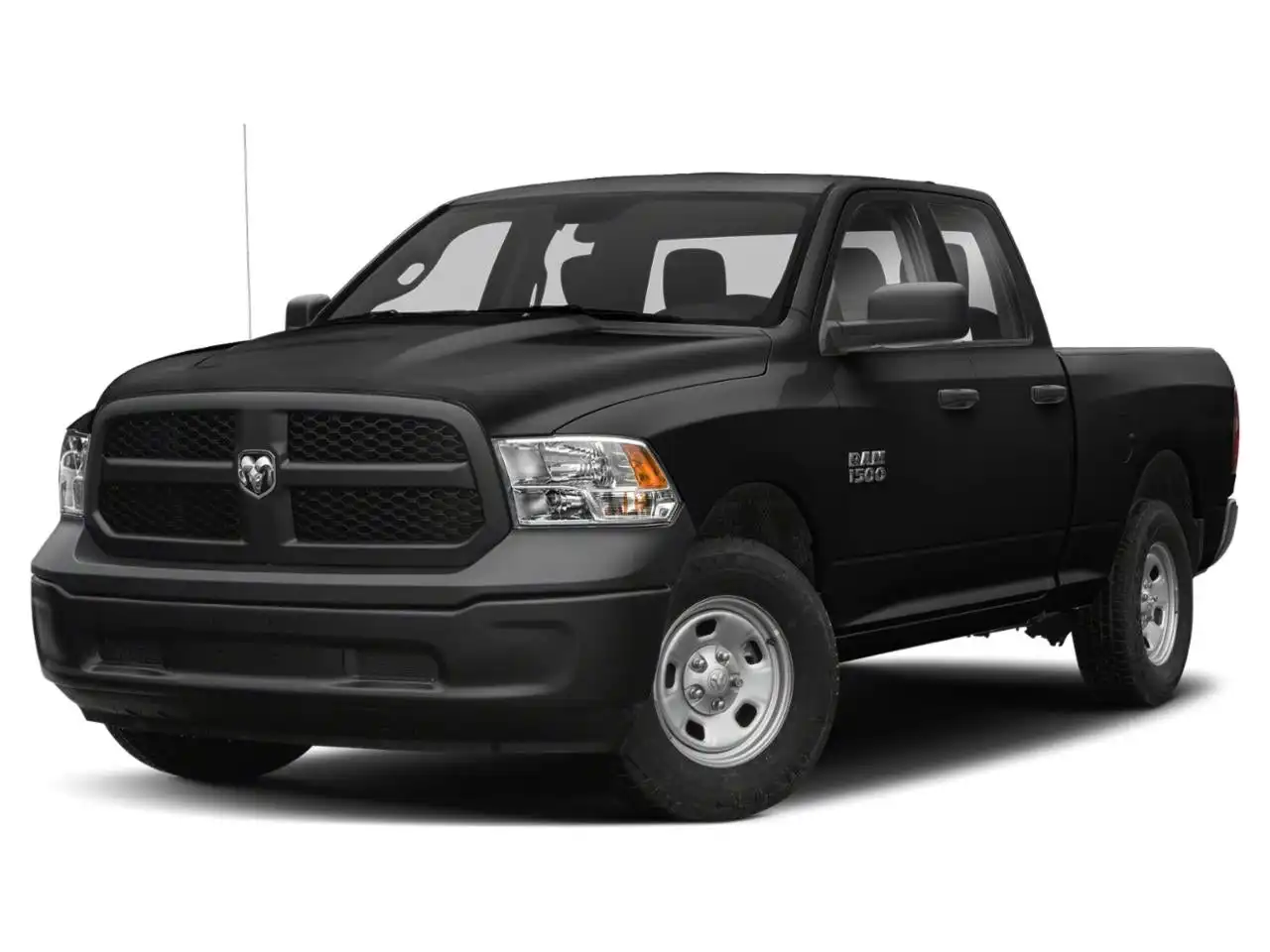 2015 RAM 1500 Tradesman Quad Cab's photo