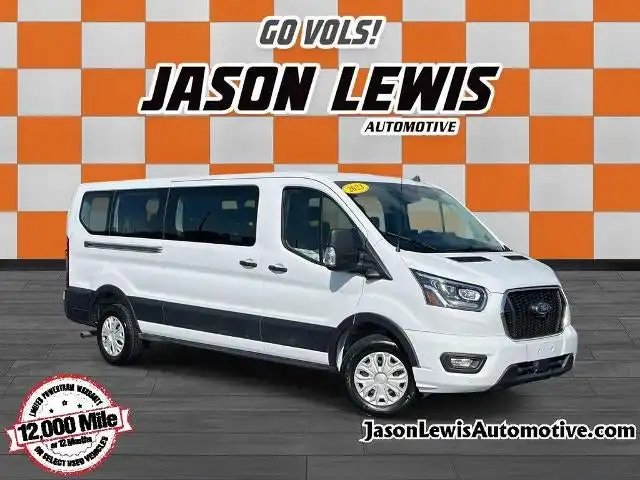 2023 Ford Transit 350 XLT Low Roof Sliding Pass. 148's photo