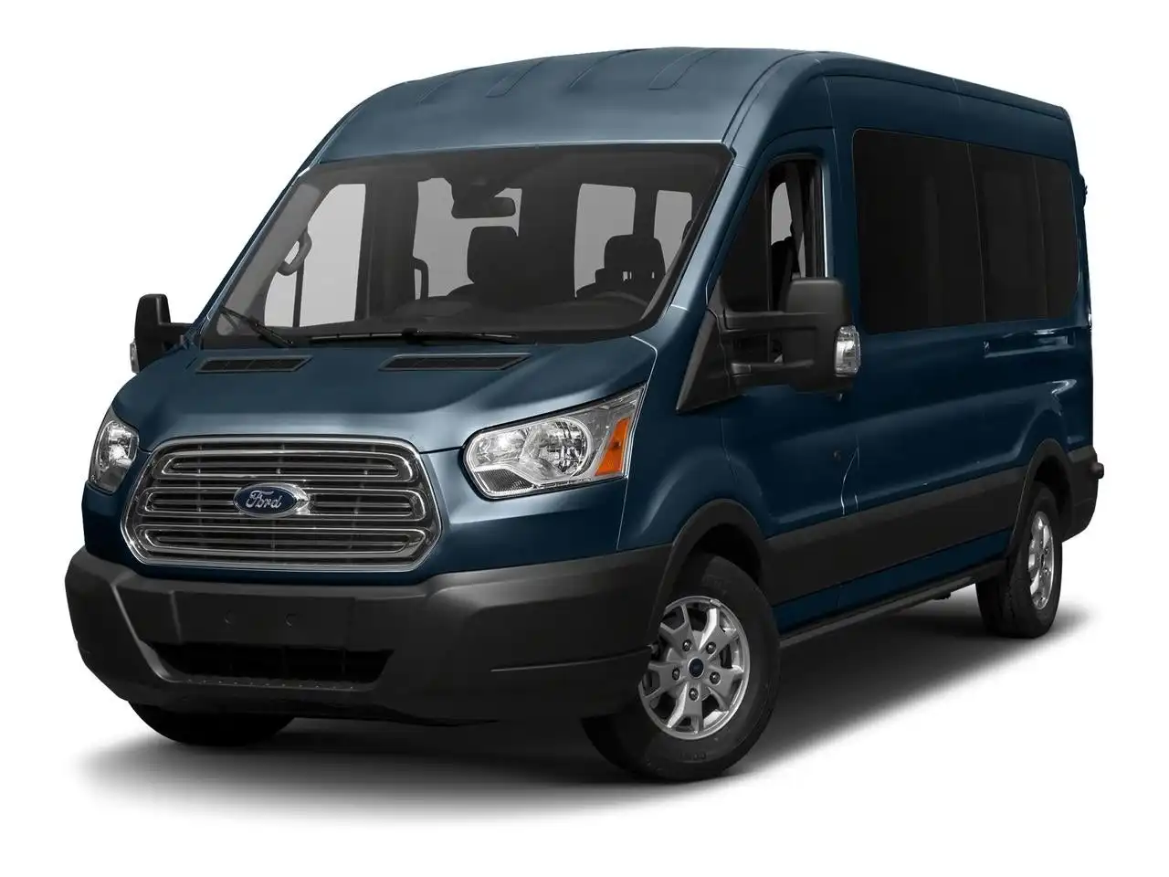 2017 Ford Transit 350 XL Wagon Med Roof Sliding Pass. 148's photo