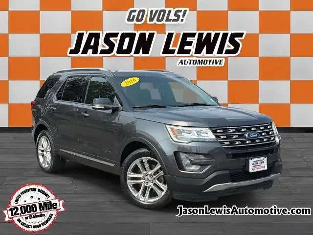 2016 Ford Explorer XLT 4WD's photo