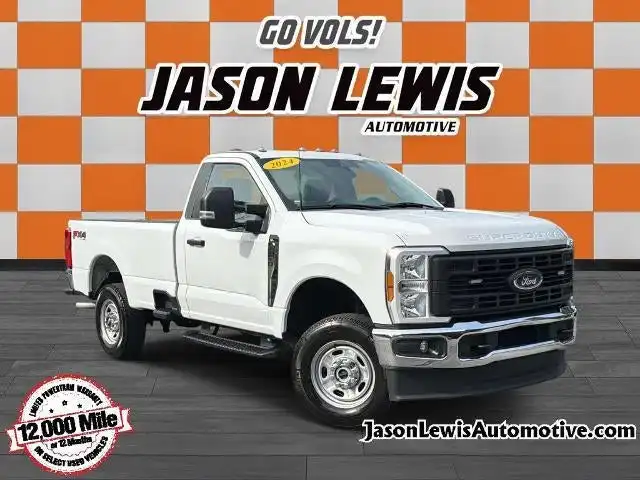 2024 Ford F-250 XL 4x4 Regular Cab 8' Box's photo