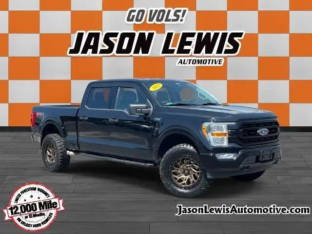 2022 Ford F-150 XLT 4x4 SuperCrew 157 in's photo