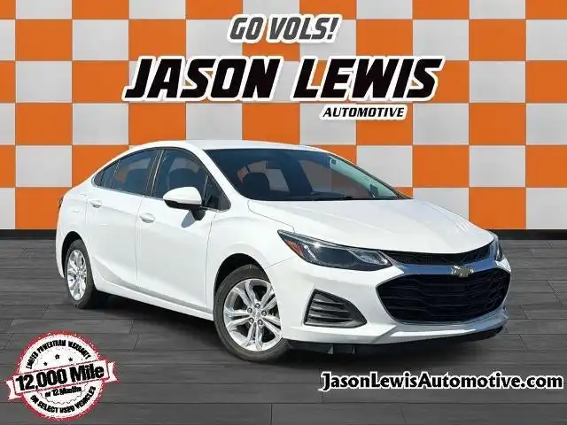 2019 Chevrolet Cruze 1LT Auto's photo