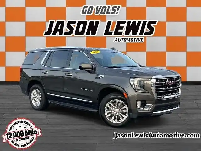 2021 GMC Yukon 2WD SLT's photo