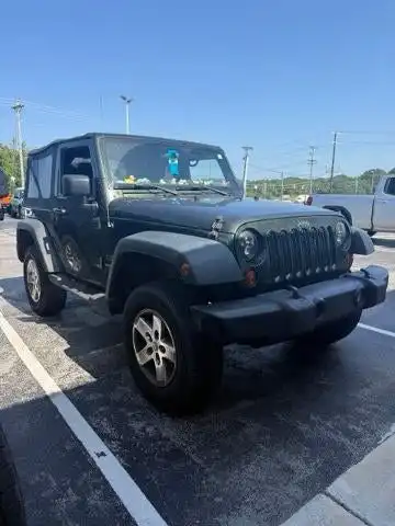 2011 Jeep Wrangler Sport's photo