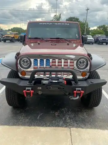 2008 Jeep Wrangler Rubicon's photo