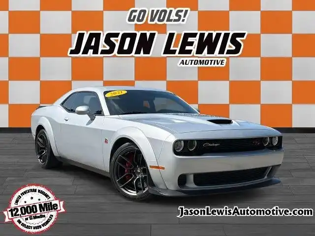 2021 Dodge Challenger R/T Scat Pack Widebody's photo