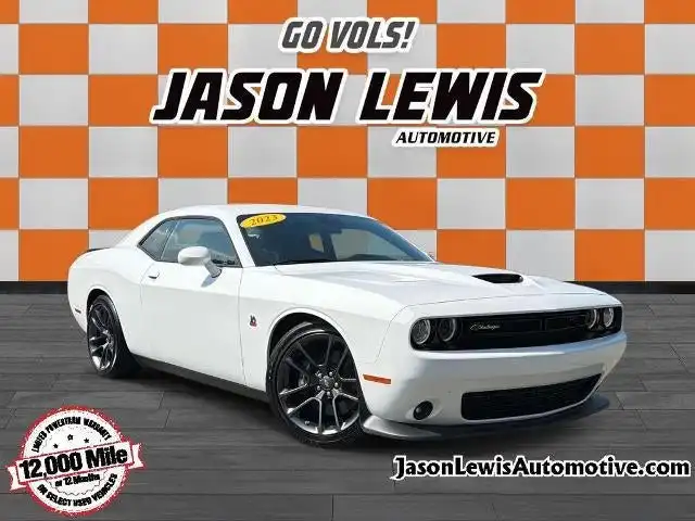 2023 Dodge Challenger R/T Scat Pack's photo
