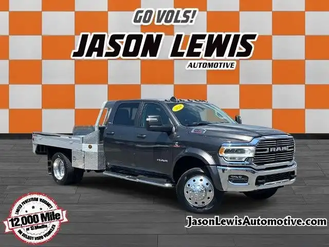 2024 RAM 4500 Laramie 4X4 Crew Cab DRW 173" WB's photo