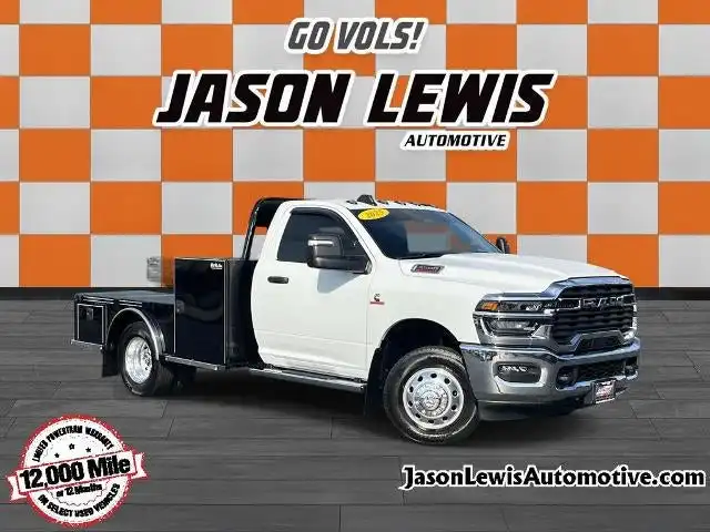 2025 RAM 3500 Tradesman 4X4 Regular Cab SWB's photo