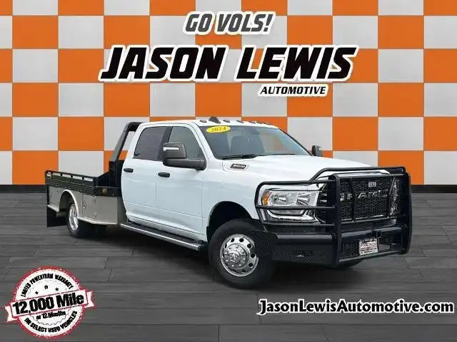 2024 RAM 3500 SLT 4X4 Crew Cab's photo