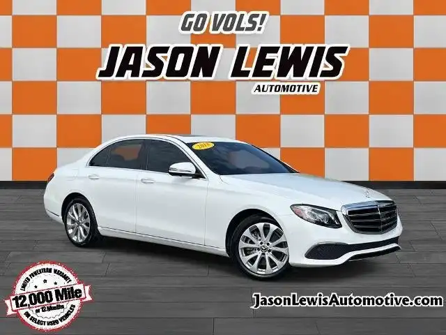 2018 Mercedes-Benz E-Class E300 4MATIC's photo