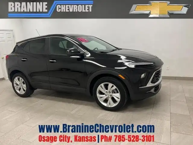 2025 Buick Encore GX Preferred's photo