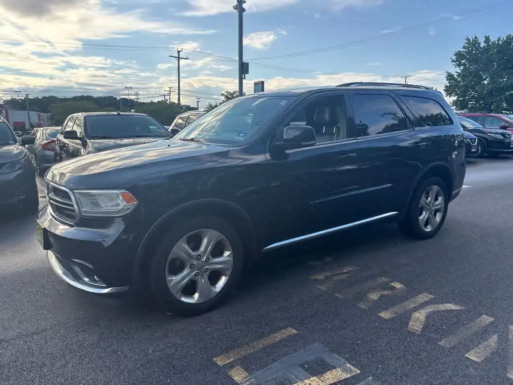 2015 Dodge Durango Limited AWD's photo