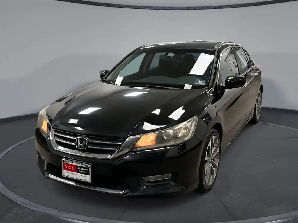 2013 Honda Accord Sport Auto's photo