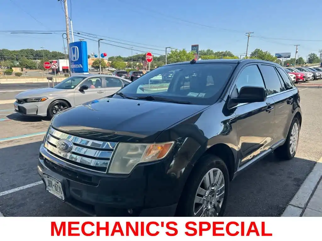 2010 Ford Edge Limited AWD's photo