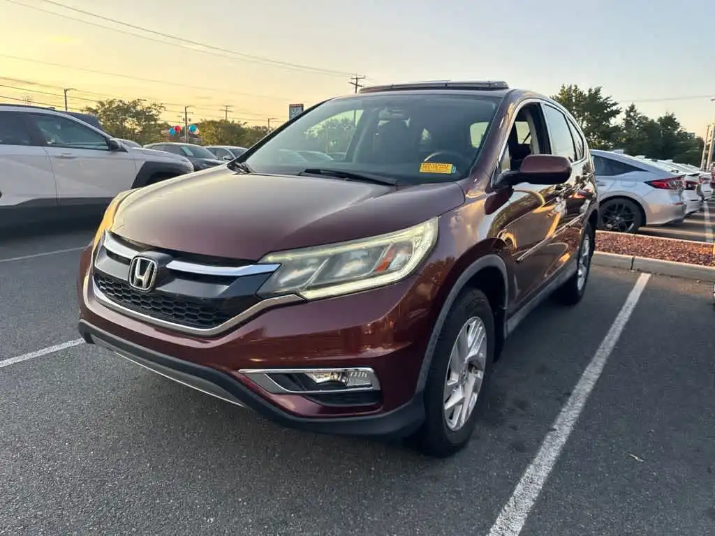 2015 Honda CR-V EX AWD's photo