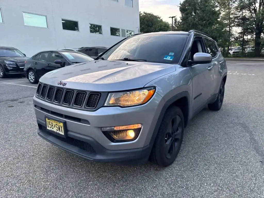 2019 Jeep Compass Altitude 4WD's photo