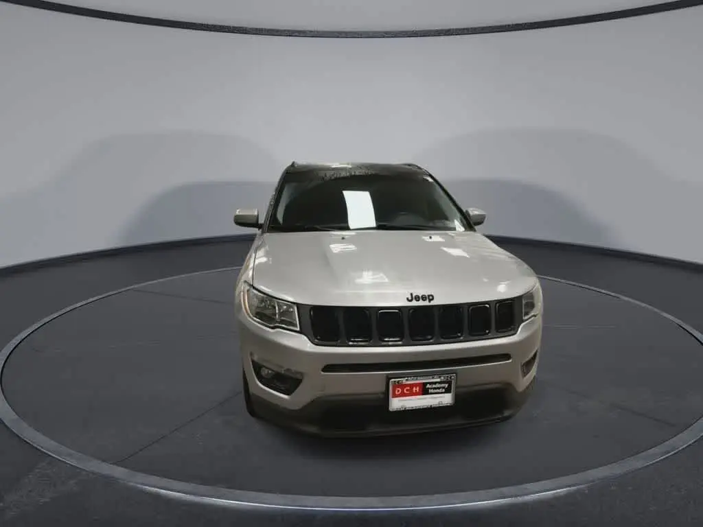 2019 Jeep Compass Altitude 4WD photo 3