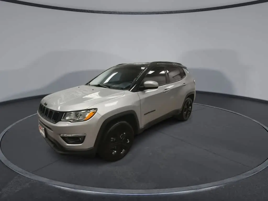 2019 Jeep Compass Altitude 4WD photo 4