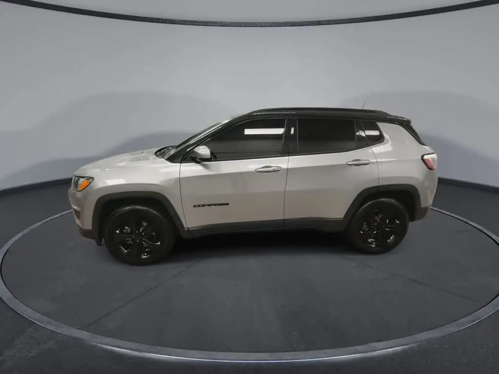 2019 Jeep Compass Altitude 4WD photo 5