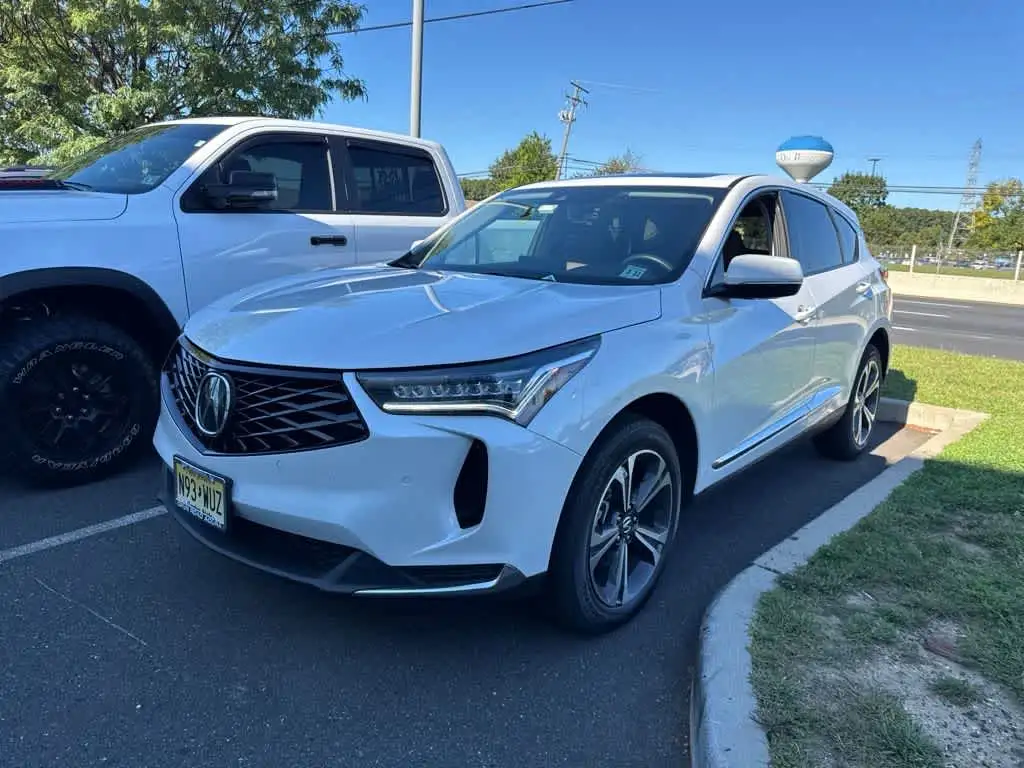 2026 Acura RDX SH-AWD Technology Package's photo