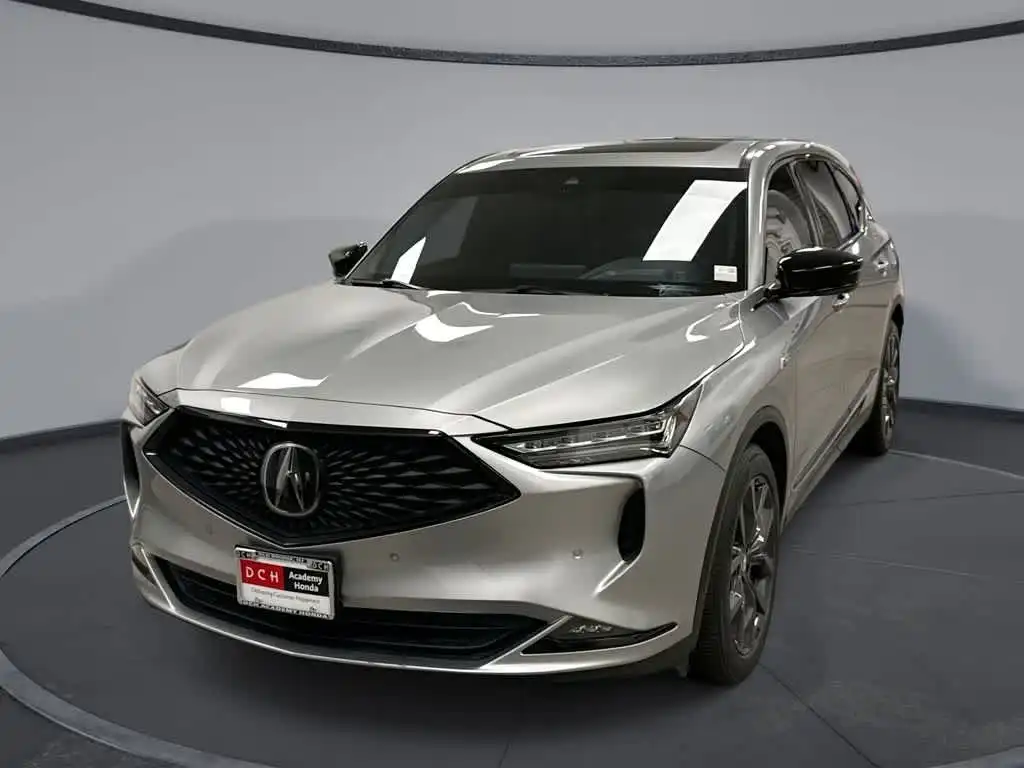 2023 Acura MDX A-Spec SH-AWD's photo
